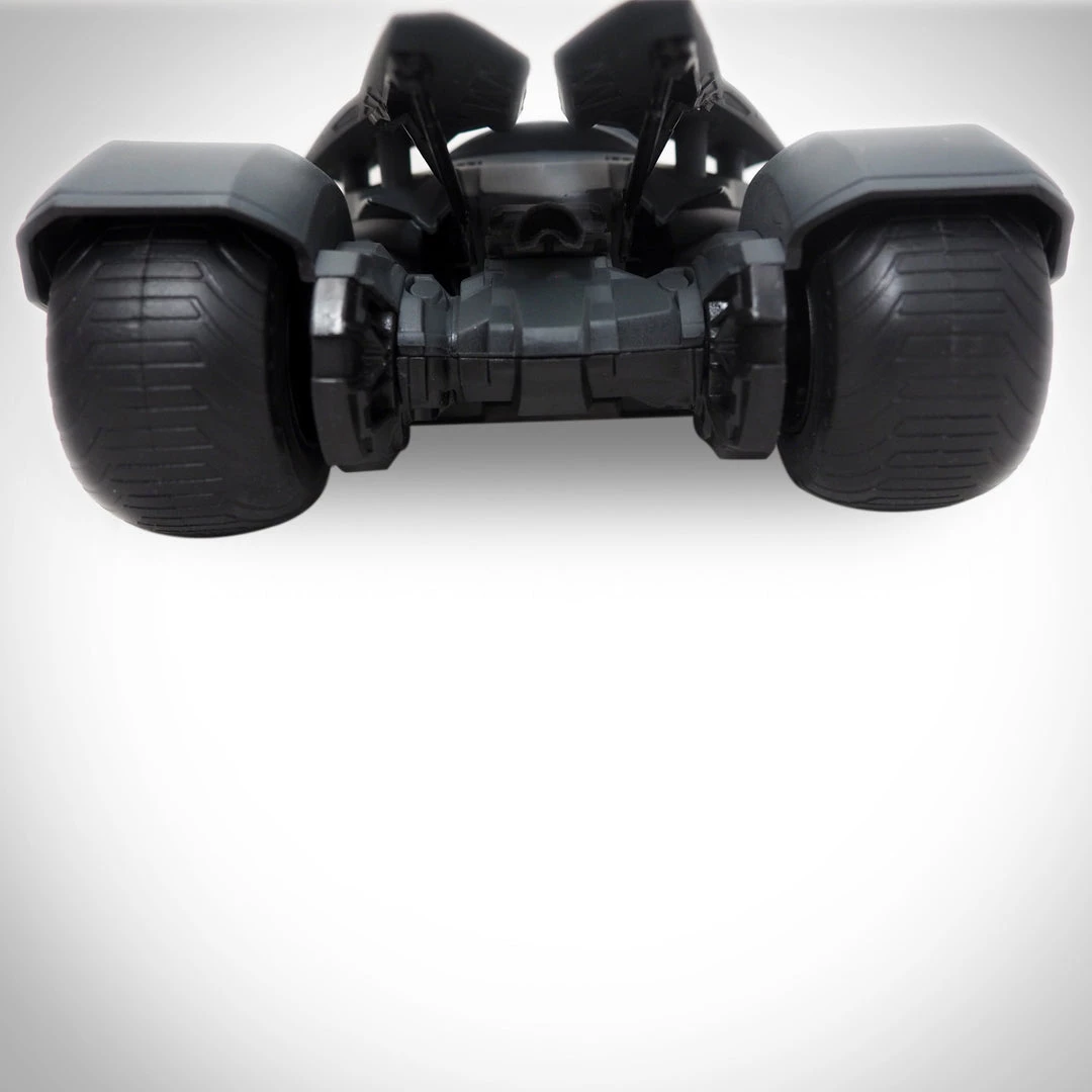 Toy Wonders Justice League Batmobile Die Cast Car Custom Museum Display 3 Toy Wonders Justice League Batmobile Die Cast Car Custom Museum Display