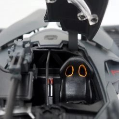 Toy Wonders Justice League Batmobile Die Cast Car Custom Museum Display 11 Toy Wonders Justice League Batmobile Die Cast Car Custom Museum Display