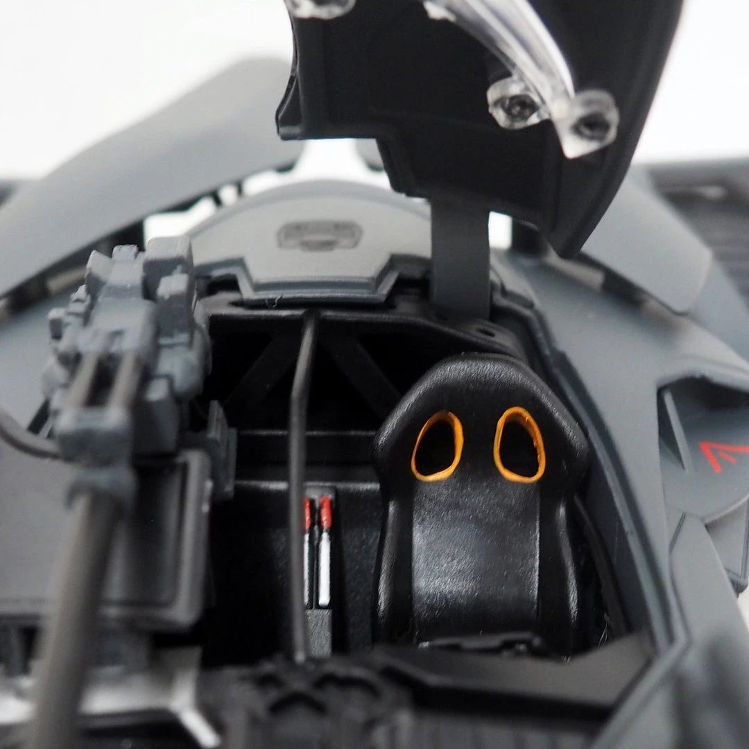 Toy Wonders Justice League Batmobile Die Cast Car Custom Museum Display 5 Toy Wonders Justice League Batmobile Die Cast Car Custom Museum Display