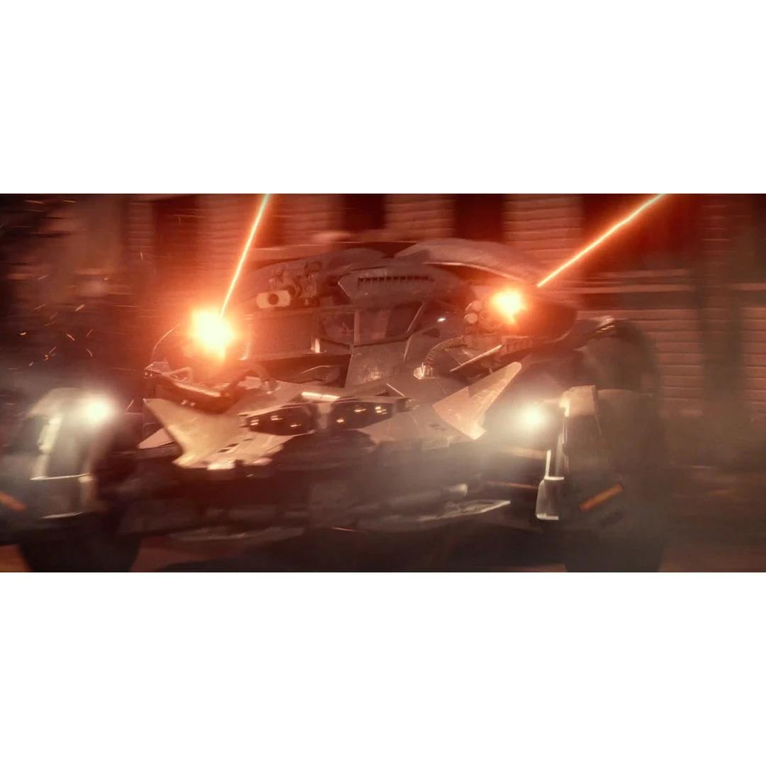 Toy Wonders Justice League Batmobile Die Cast Car Custom Museum Display 7 Toy Wonders Justice League Batmobile Die Cast Car Custom Museum Display