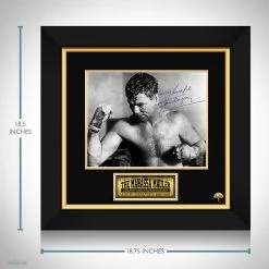 RARE-T Jack Dempsey Photo Limited Signature Edition Studio Licensed Custom Frame Sports Memorabilia 9 RARE-T Jack Dempsey Photo Limited Signature Edition Studio Licensed Custom Frame Sports Memorabilia