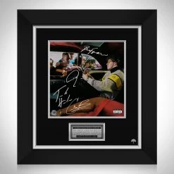 RARE-T Jack Harlow - That’s What They All Say LP Cover Limited Signature Edition Studio Licensed Custom Frame Limited Edition Frames