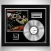 RARE-T Jack Harlow - That’s What They All Say Platinum LP Limited Signature Edition Studio Licensed Custom Frame Limited Edition Frames