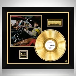 RARE-T Jack Harlow - That’s What They All Say Gold LP Limited Signature Edition Studio Licensed Custom Frame