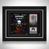 RARE-T NEW Jackass The Movie Transcript Limited Signature Edition Studio Licensed Custom Frame