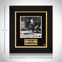 RARE-T Jackson Pollock Photo Limited Signature Edition Studio Licensed Custom Frame Limited Edition Frames 9 RARE-T Jackson Pollock Photo Limited Signature Edition Studio Licensed Custom Frame Limited Edition Frames