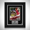 RARE-T F1 - Jacques Villeneuve Photo Limited Signature Edition Studio Licensed Custom Frame