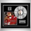 RARE-T Limited Edition Frames Jadakiss - Kiss Of Death Platinum LP Limited Signature Edition Studio Licensed Custom Frame