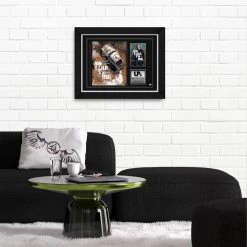 RARE-T Limited Edition Frames James Bond No Time To Die Transcript Limited Signature Edition Studio Licensed Custom Frame