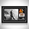 Rare-T Limited Edition Frames James Bond Goldfinger Photo & Mini Poster Limited Signature Edition Custom Frame