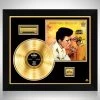 RARE-T James Brown - Prisoner Of Love Gold LP Limited Signature Edition Studio Licensed Custom Frame