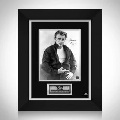 RARE-T Rebel Without A Cause Limited Signature Edition Studio Licensed Photo Custom Frame