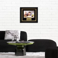 RARE-T Jamie Oliver Photo Limited Signature Edition Studio Licensed Custom Frame Limited Edition Frames