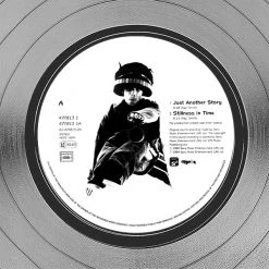 RARE-T Jamiroquai The Return Of The Space Cowboy Platinum LP Limited Signature Edition Studio Licensed Custom Frame Limited Edition Frames