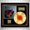 RARE-T Janis Joplin Pearl Gold LP Limited Signature Edition Studio Licensed Custom Frame Limited Edition Frames