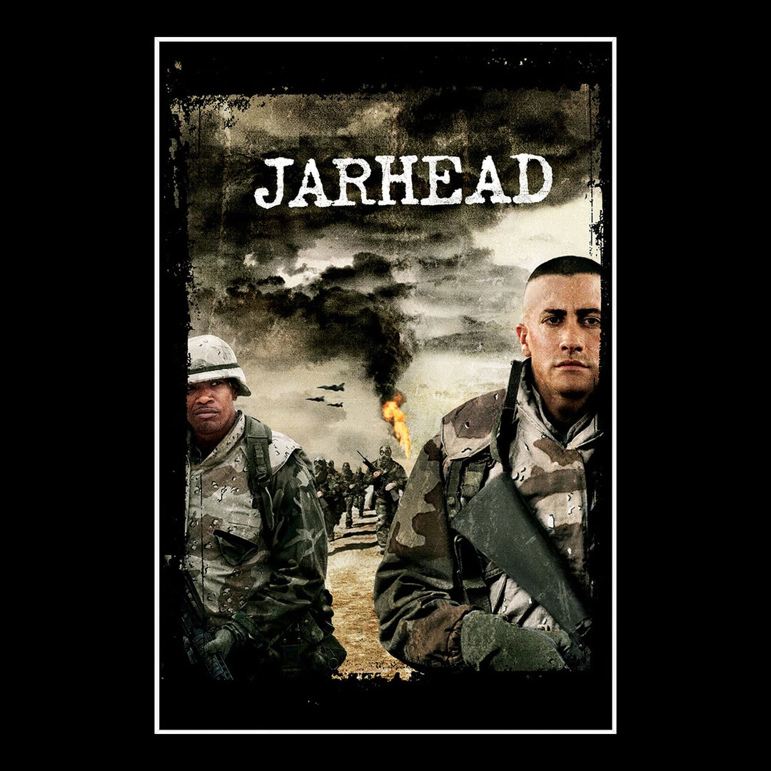 RARE-T Jarhead Script Limited Signature Edition Studio Licensed Custom Frame Limited Edition Frames 9 RARE-T Jarhead Script Limited Signature Edition Studio Licensed Custom Frame Limited Edition Frames