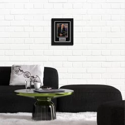 RARE-T The Tonight Show Limited Signature Edition Studio Licensed Photo Custom Frame