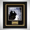 RARE-T Limited Edition Frames Jay-Z - The Blueprint LP Cover Limited Signature Edition Studio Licensed Custom Frame