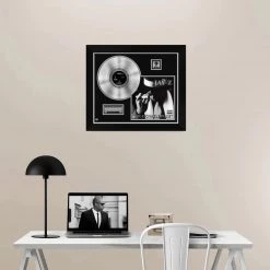 RARE-T Limited Edition Frames Jay-Z Reasonable Doubt Platinum LP Limited Signature Edition Studio Licensed Custom Frame 14 RARE-T Limited Edition Frames Jay-Z Reasonable Doubt Platinum LP Limited Signature Edition Studio Licensed Custom Frame