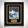 RARE-T Montreal Canadiens - Jean Beliveau Photo Limited Signature Edition Studio Licensed Custom Frame