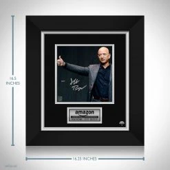 RARE-T Limited Edition Frames Amazon - Jeff Bezos Photo Limited Signature Edition Studio Licensed Custom Frame 9 RARE-T Limited Edition Frames Amazon - Jeff Bezos Photo Limited Signature Edition Studio Licensed Custom Frame