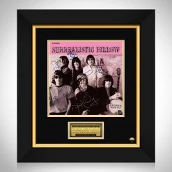 RARE-T Jefferson Airplane - Surrealistic Pillow LP Cover Limited Signature Edition Studio Licensed Custom Frame