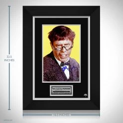 RARE-T The Nutty Professor (1963) Limited Signature Edition Studio Licensed Photo Custom Frame Limited Edition Frames