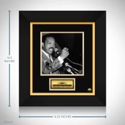 RARE-T Jesse Jackson Photo Limited Signature Edition Studio Licensed Custom Frame Limited Edition Frames 9 RARE-T Jesse Jackson Photo Limited Signature Edition Studio Licensed Custom Frame Limited Edition Frames