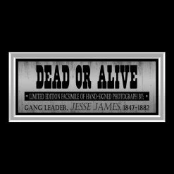 Rare-T Jesse James - SAA Quickdraw Prop Limited Signature Edition Custom Frame 22 Rare-T Jesse James - SAA Quickdraw Prop Limited Signature Edition Custom Frame