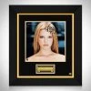 RARE-T Jessica Simpson - Sweet Kisses LP Cover Limited Signature Edition Studio Licensed Custom Frame