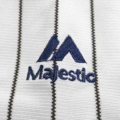 APW Derek Jeter - New York Yankees Hand Signed Baseball Jersey