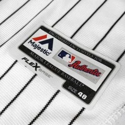 APW Derek Jeter - New York Yankees Hand Signed Baseball Jersey