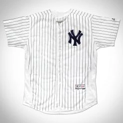 APW Derek Jeter - New York Yankees Hand Signed Baseball Jersey