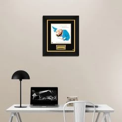 RARE-T Limited Edition Frames Jewel - Pieces Of You LP Cover Limited Signature Edition Studio Licensed Custom Frame