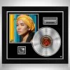 Rare-T Limited Edition Frames Jhené Aiko - Chilombo Platinum LP Limited Signature Edition Studio Licensed Custom Frame