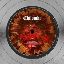 Rare-T Limited Edition Frames Jhené Aiko - Chilombo Platinum LP Limited Signature Edition Studio Licensed Custom Frame