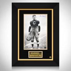 RARE-T Limited Edition Frames Canton Bulldogs - Jim Thorpe Photo Limited Signature Edition Studio Licensed Custom Frame