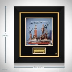 RARE-T Jimmy Eat World - Bleed American LP Cover Limited Signature Edition Studio Licensed Custom Frame 9 RARE-T Jimmy Eat World - Bleed American LP Cover Limited Signature Edition Studio Licensed Custom Frame