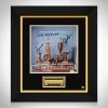 RARE-T Jimmy Eat World - Bleed American LP Cover Limited Signature Edition Studio Licensed Custom Frame