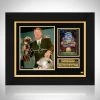 RARE-T Sports Memorabilia Dallas Cowboys Jimmy Johnson Photo Limited Signature Edition Studio Licensed Custom Frame
