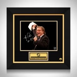 RARE-T Jimmy Swaggart Photo Limited Signature Edition Studio Licensed Custom Frame Limited Edition Frames