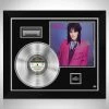 RARE-T Joan Jett & The Blackhearts - I Love Rock'N Roll Platinum LP Limited Signature Edition Studio Licensed Custom Frame