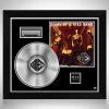 RARE-T Jodeci Diary Of A Mad Band Platinum LP Limited Signature Edition Studio Licensed Custom Frame