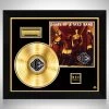 RARE-T Jodeci - Diary Of A Mad Band Gold LP Limited Signature Edition Studio Licensed Custom Frame Limited Edition Frames