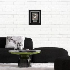 RARE-T Sports Memorabilia New York Jets Joe Namath Photo Limited Signature Edition Studio Licensed Custom Frame