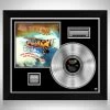 RARE-T Joe Walsh - The Smoker You Drink, The Player You Get Platinum LP Limited Signature Edition Studio Licensed Custom Frame