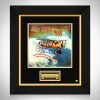 RARE-T Joe Walsh - The Smoker You Drink, The Player You Get LP Cover Limited Signature Edition Studio Licensed Custom Frame