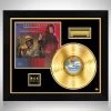 RARE-T John Conlee - Rose Colored Glasses Gold LP Limited Signature Edition Studio Licensed Custom Frame Limited Edition Frames