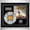 RARE-T John Denver - Rocky Mountain High Platinum LP Limited Signature Edition Studio Licensed Custom Frame