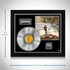 RARE-T John Denver - Rocky Mountain High Platinum LP Limited Signature Edition Studio Licensed Custom Frame 12 RARE-T John Denver - Rocky Mountain High Platinum LP Limited Signature Edition Studio Licensed Custom Frame